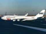 B747-200  N4501Q  