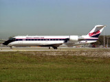 CRJ-600  N963CA 