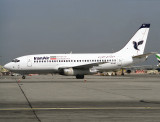 B737-200  EP-IRF  