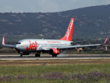 B737-800  G-GDFC  