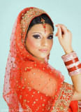 Asian bridalwear