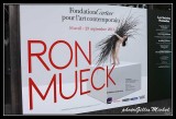 RON MUECK-Cartier Foundation in PARIS