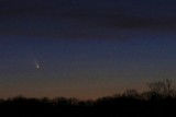 Comet PanSTARRS (C/2011 L4) 3/14/13, 8:40, ISO 800 10 sec