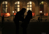 Paris - the city for lovers