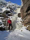 #15 - the Kinder Downfall, Peak District.