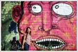 Nose Picking, East Side Gallery