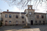 Paços do concelho de Belmonte