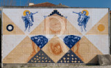 Painel de Azulejos de Nuno Medeiros (1996)