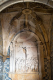 Capela Lateral da Igreja de Santa Iria (MN)