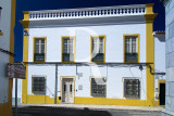 Casa Particular na Rua Visconde de Ferreira do Alentejo, 17 (Interesse Municipal)