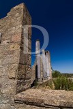 Área do Castelo Velho com as Ruínas da Cidade Romana de Miróbriga (IIP)