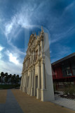 O Pavilhão de Macau em Loures