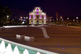 O Pavilhão de Macau em Loures