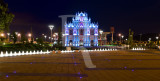 O Pavilho de Macau em Loures
