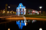 O Pavilhão de Macau em Loures