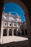 Mosteiro de São Vicente de Fora - Claustro