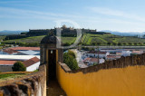 Meio Baluarte de So Domingos e Forte de Santa Luzia