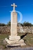 Mata de Lobos Cruz de Pedro Jacques (Monumento Nacional)