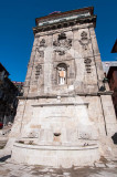 Fonte da Praça da Ribeira em 5 de fevereiro de 2013 (IIP)