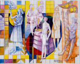 Azulejos de Castanheira de Pera