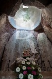 Megálito-capela adjacente à igreja paroquial de Alcobertas (IIP)