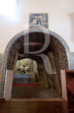 Megálito-capela adjacente à igreja paroquial de Alcobertas (IIP)