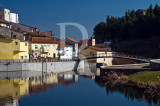 Bragança e o Rio Fervença
