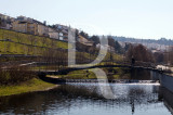 Bragança e o Rio Fervença