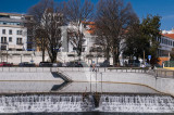 Bragança e o Rio Fervença