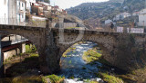 Bragança e o Rio Fervença