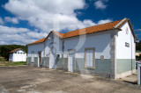 Antiga Estação de Cela Velha