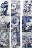 Azulejos de Alvaiázere