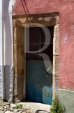 Porta Manuelina na Rua Padre Fernandes