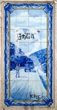 Azulejos de Rio Maior