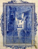 Azulejos de Rio Maior