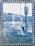 Azulejos de Rio Maior