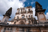O Mosteiro de Alcobaça em 11 de Abril de 2013