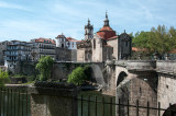 Igreja de São Gonçalo e Claustro (Monumento Nacional)