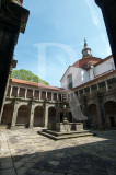 Claustro do Convento de São Gonçalo