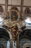 O Órgão da Igreja de São Gonçalo de Amarante