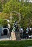 Jardim da Alameda Teixeira de Pascoaes
