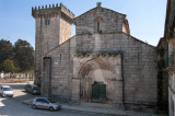 Igreja do Mosteiro de Travanca (MN)