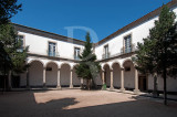 Claustro do Convento de Travanca (MN)