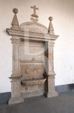 Claustro do Convento de Travanca (MN)