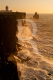 The Lighthouse at Cabo Carvoeiro