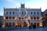 Estação do Rossio - Arqt. José Luís Monteiro (1887)