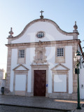 Igreja da Misericórdia da Pederneira (Imóvel de Interesse Público)