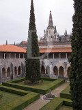 Claustros do Mosteiro da Batalha