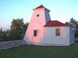 Evening Light at Sherwood Point WI