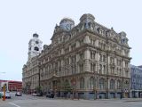 Historical Chamber of Commerce Bldg Milwaukee